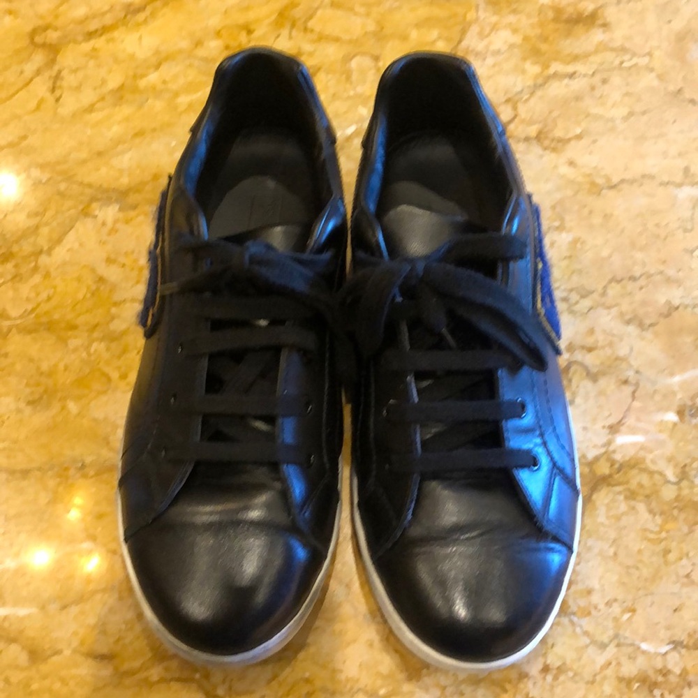 Authentic boys Dolce Gabbana shoes